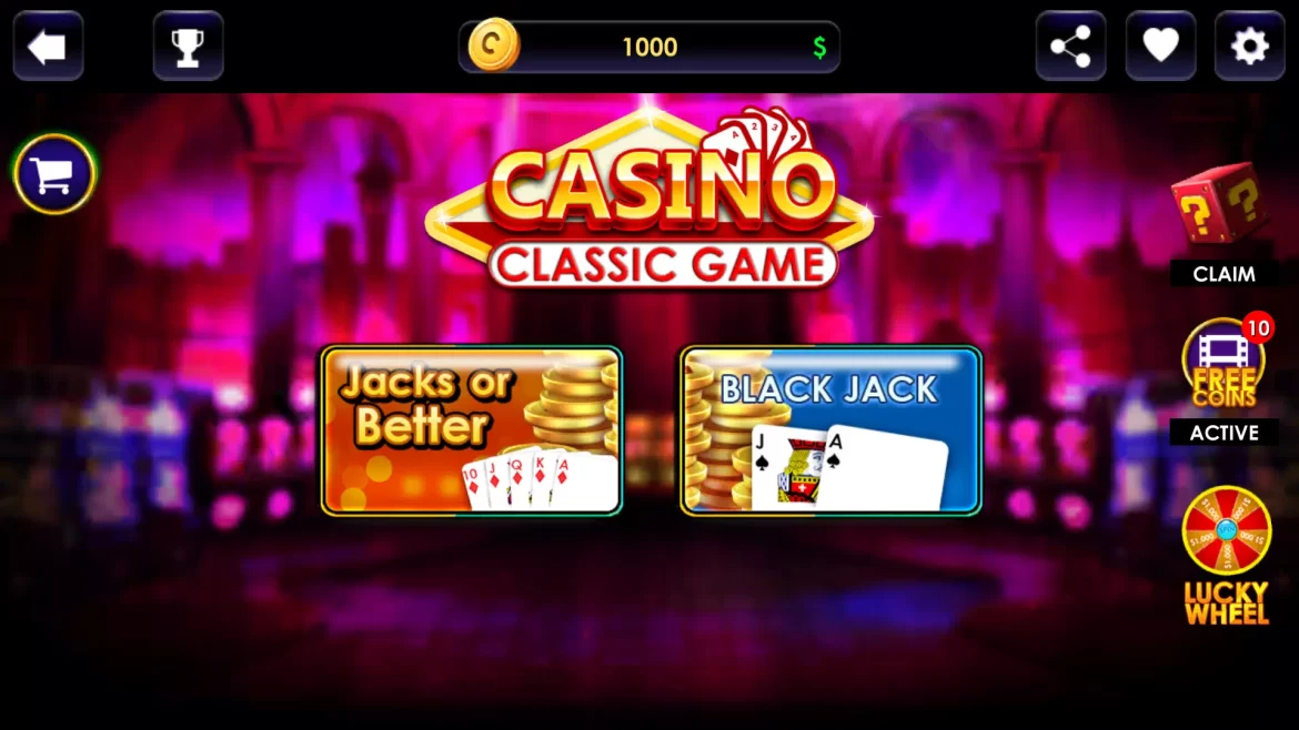 The Casino Classic Game
