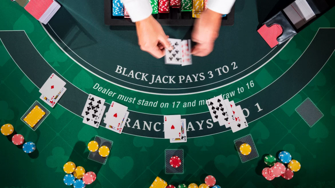 How to Win a Blackjack Game Online